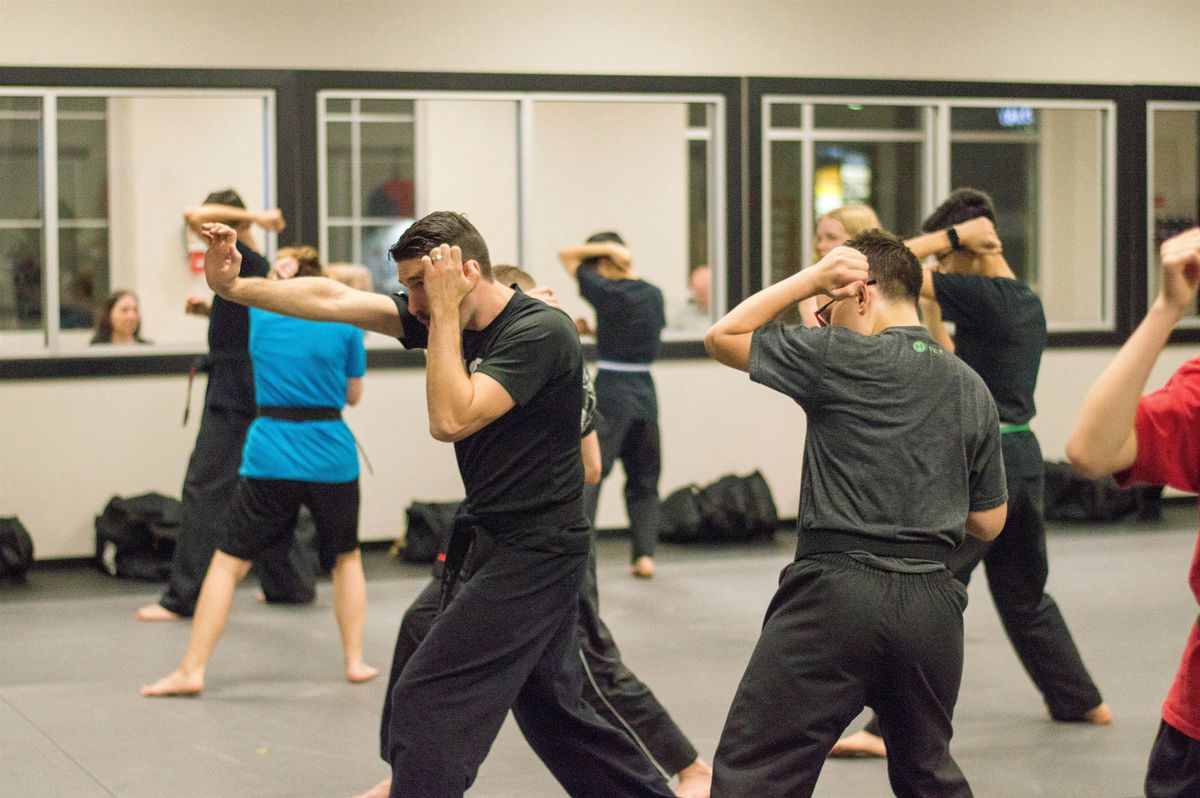 Free Trial Class for Teens (Ages 12\u201317) \u2013 Rise Martial Arts Pflugerville