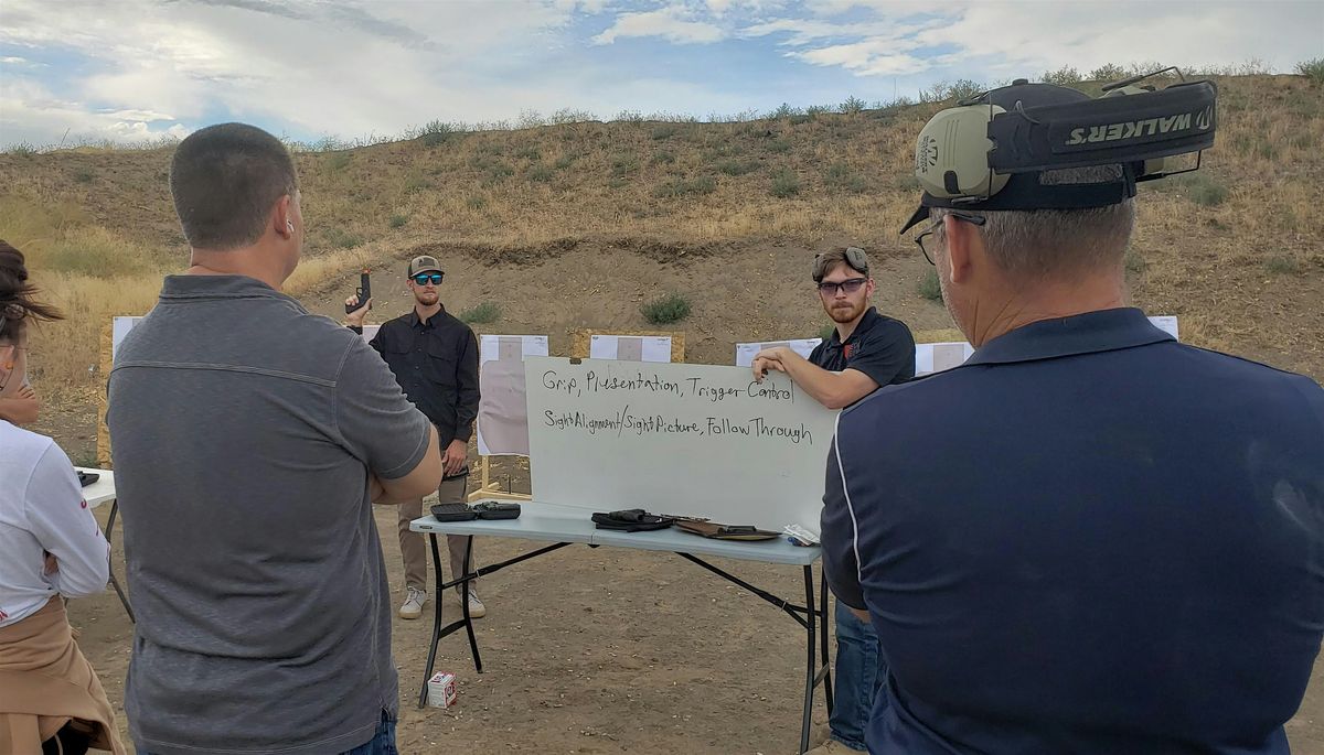 Defensive Shooting Drills