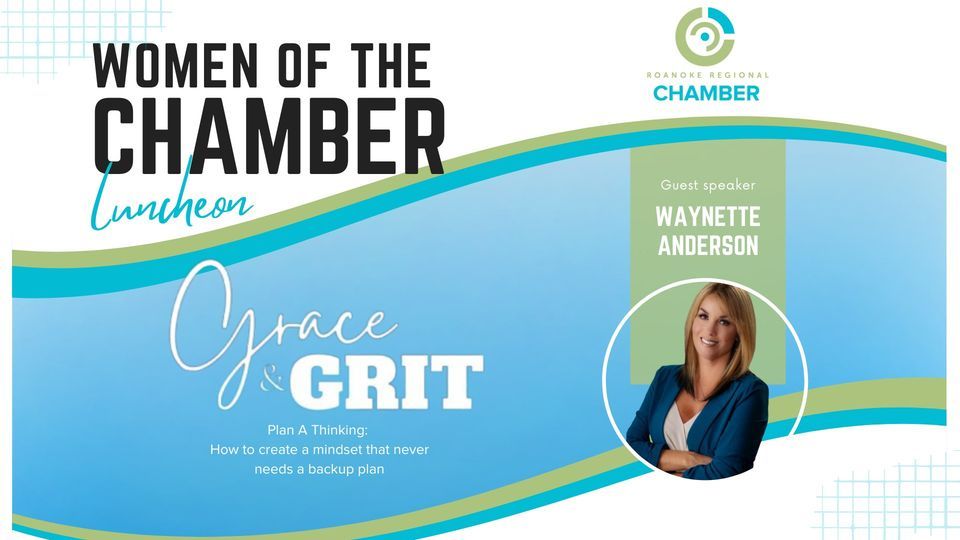 Women Of The Chamber - June 2023 at The Hotel Roanoke & Conference ...