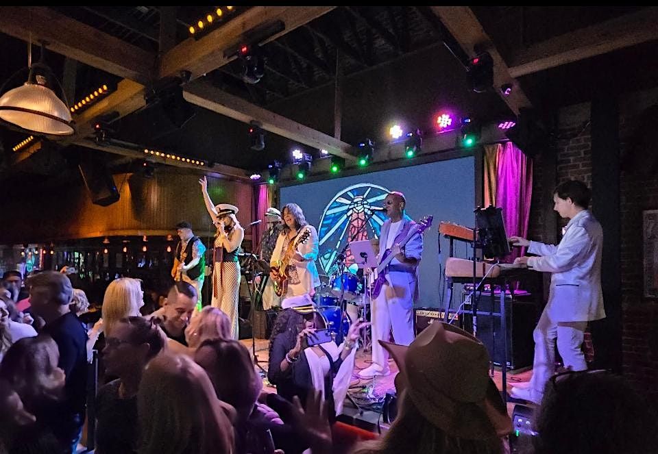 Sunday Funday Labor Day Weekend- Yacht Rock Party w\/ Yachtzee