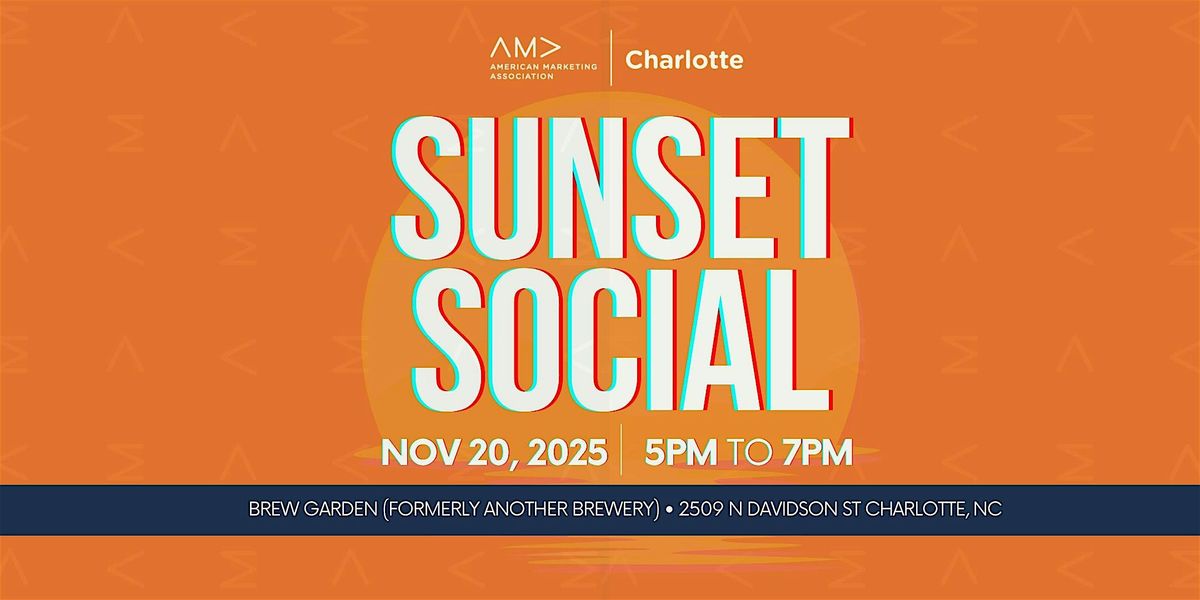 Sunset Social