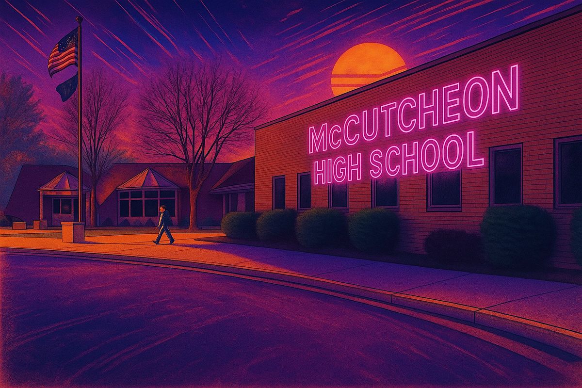 McCutcheon Class of 2010 - 15 Year Reunion
