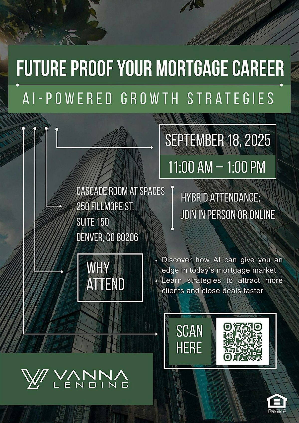 Lunch and Learn - First of Three Part Series