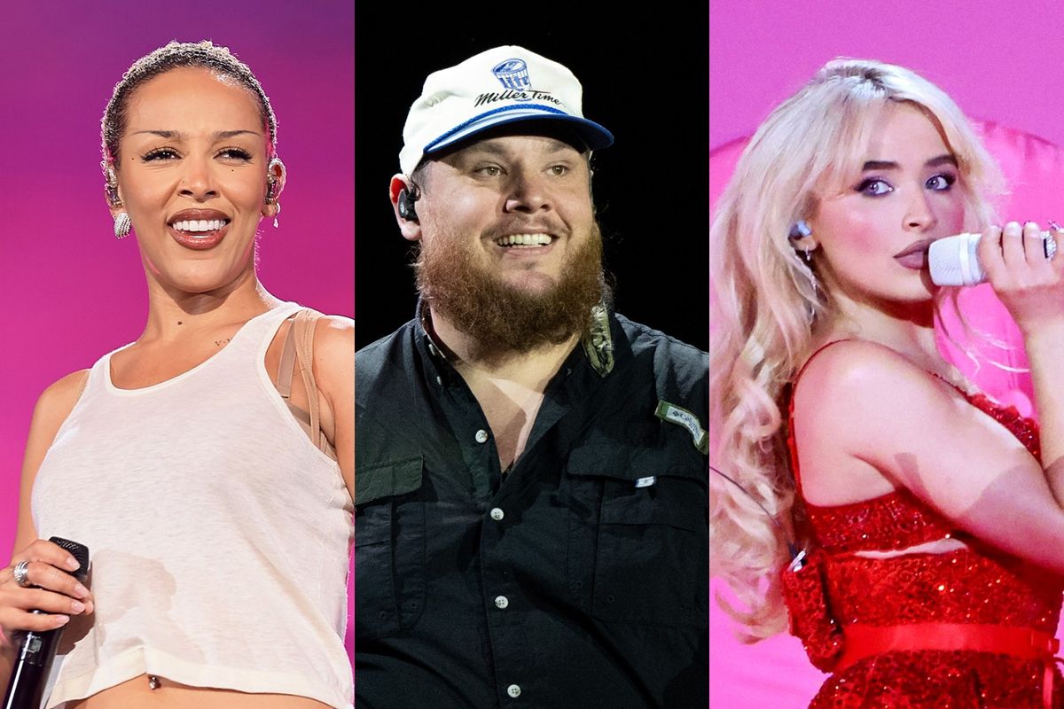 Austin City Limits Festival with Sabrina Carpenter, Hozier, Doja Cat and more - (Weekend 1 Pass)