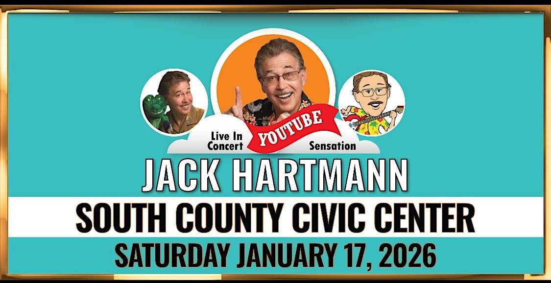 JACK HARTMANN
