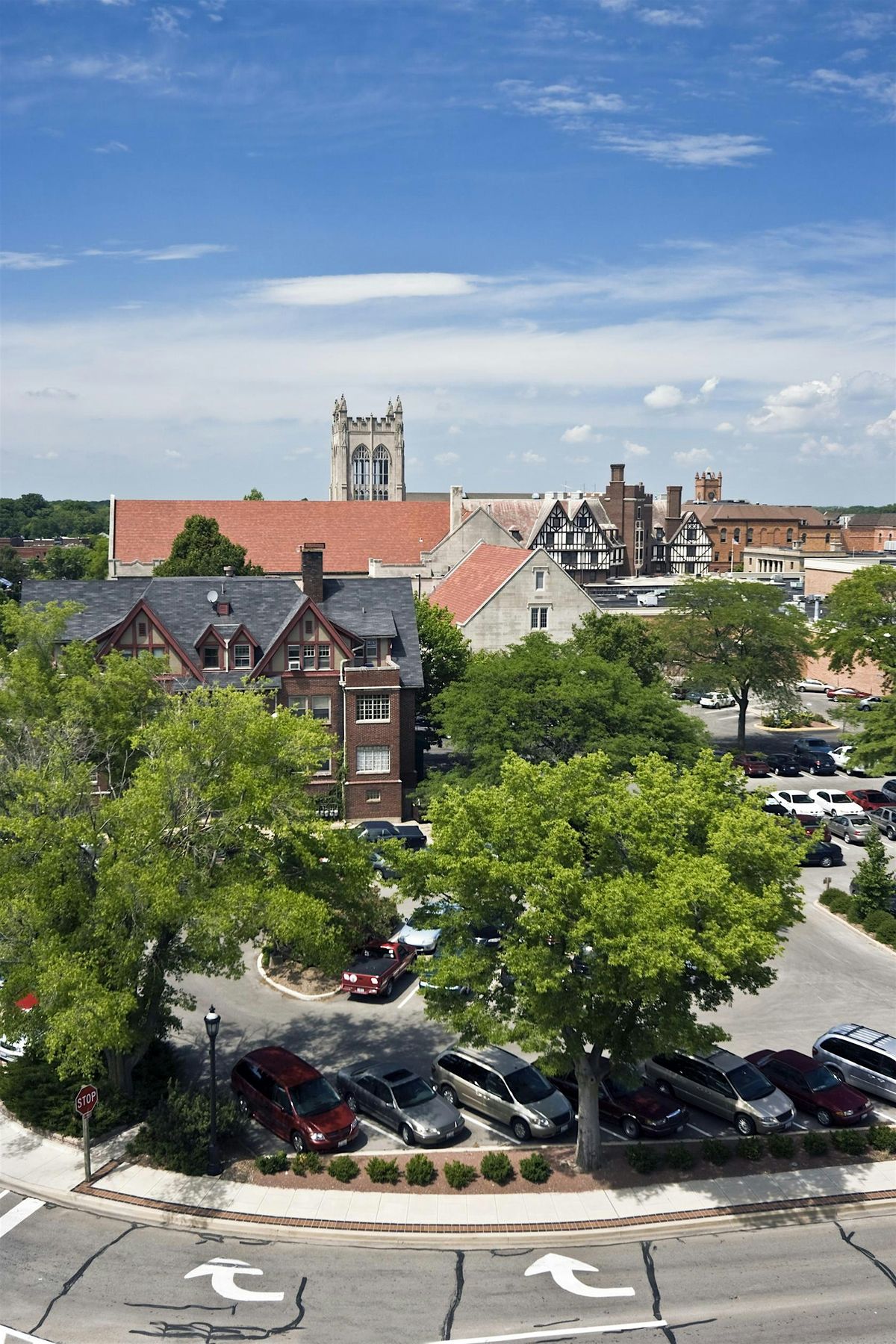 Adventurous Scavenger Hunt - Champaign's Downtown Dazzle