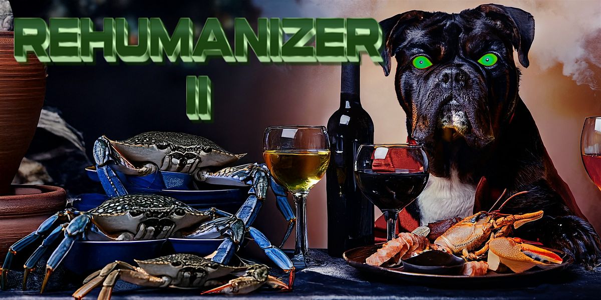 Rehumanizer II ( subtitled version) - Imagine Cinemas London Ontario