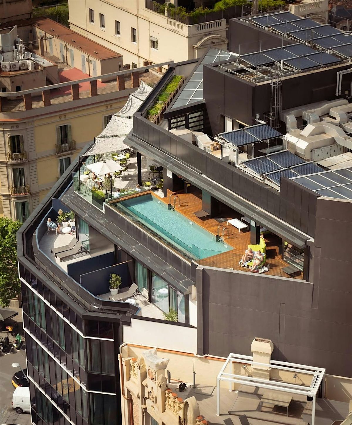 DISCO\/ HOUSE  ROOFTOP PARTY - free entrance