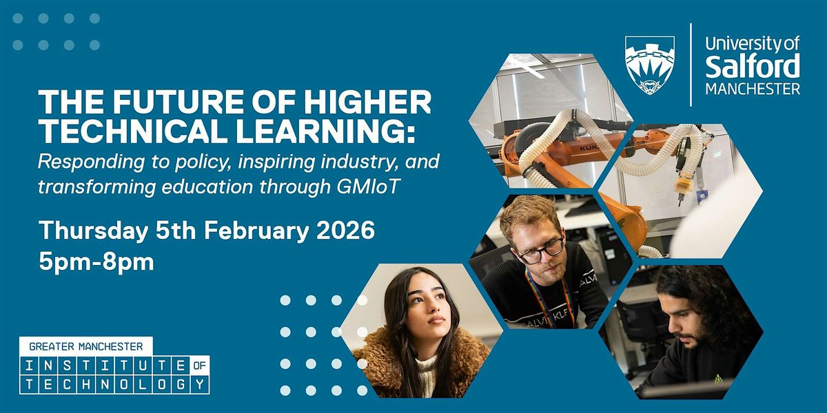 The Future of Higher Technical Learning