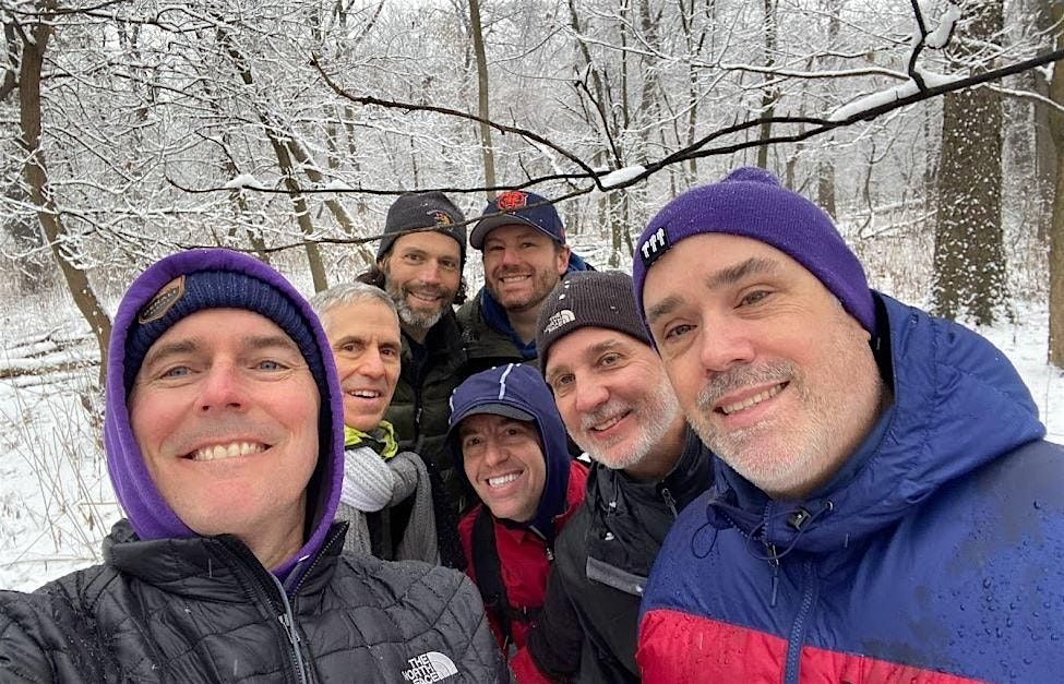 MenLiving Foundational Training (MFT)