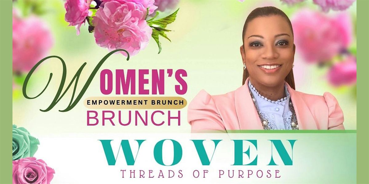WOVEN Women's Brunch