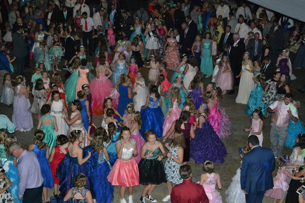 2025 Poplar Bluff Masonic Youth Father Daughter Ball