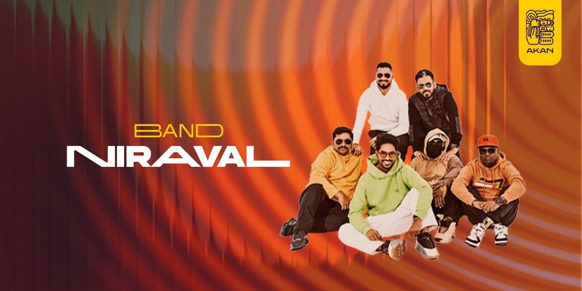 Band Niraval Live At Akan on Nov 22nd