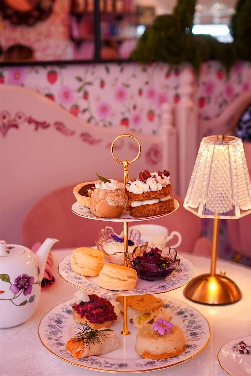 Festive Afternoon Tea