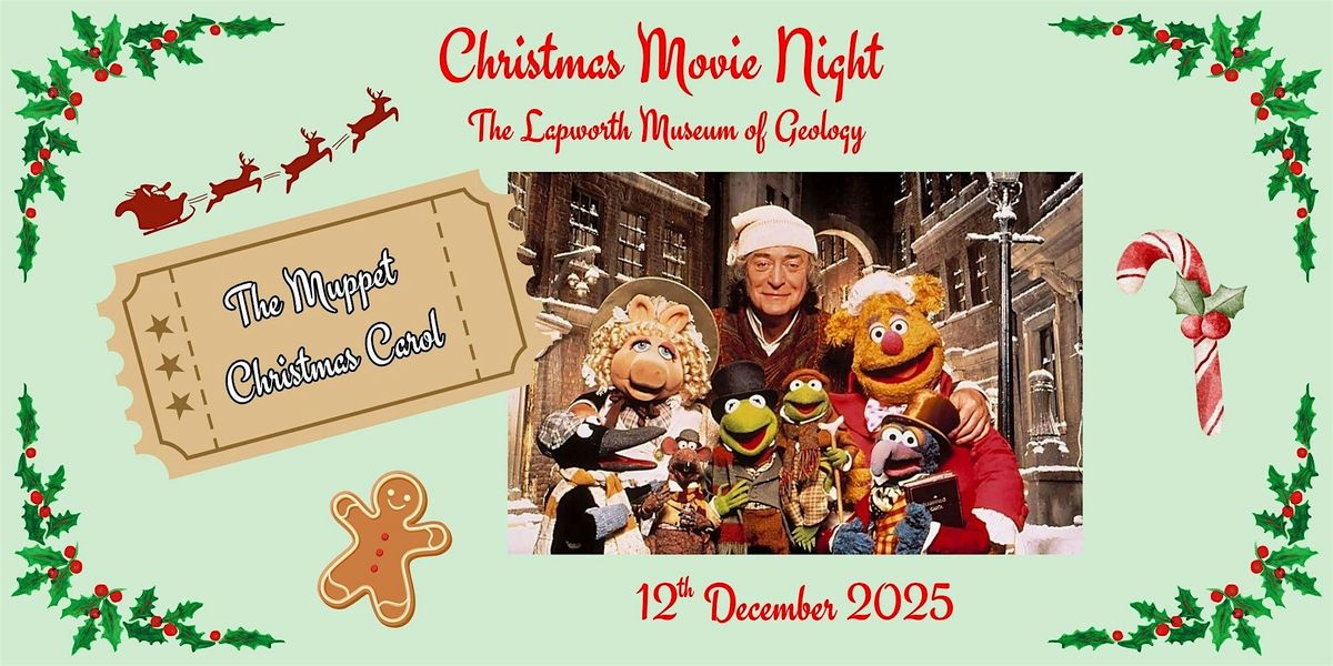 Movie Night at the Museum: Christmas Special