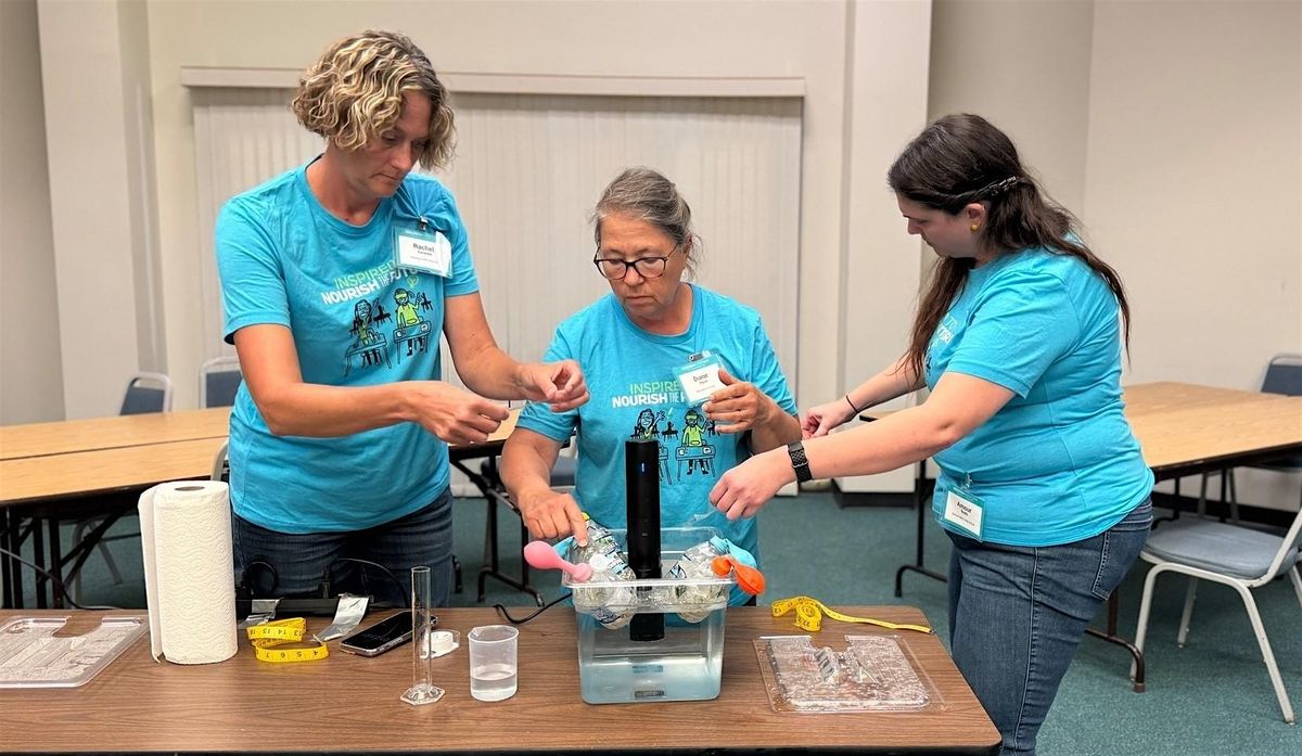 Feeding and Fueling the World: a workshop for Nebraska teachers