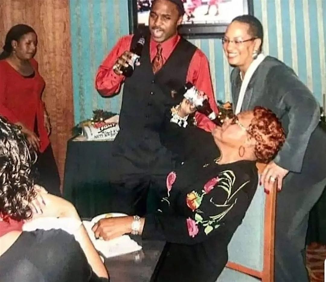 20th Annual Christmas Party Coming Soon