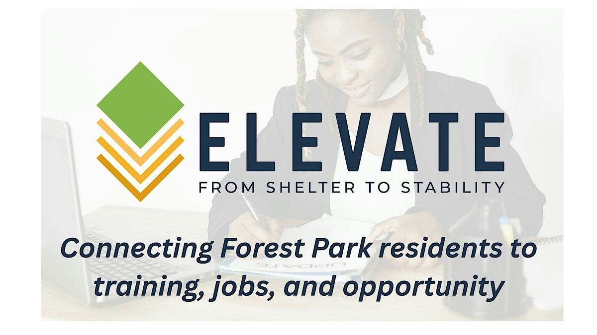 ELEVATE : Get Started! Get Trained! Get Hired!