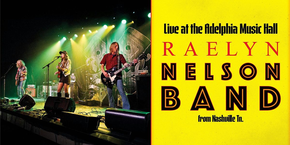 Raelyn Nelson Band