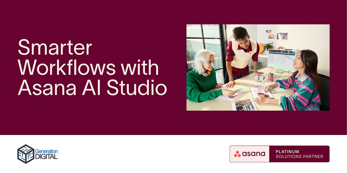 Work Smarter, Not Harder: AI in Asana