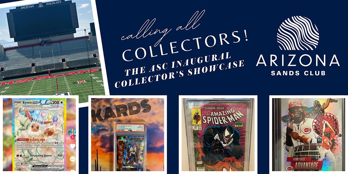 ASC Collector's Showcase