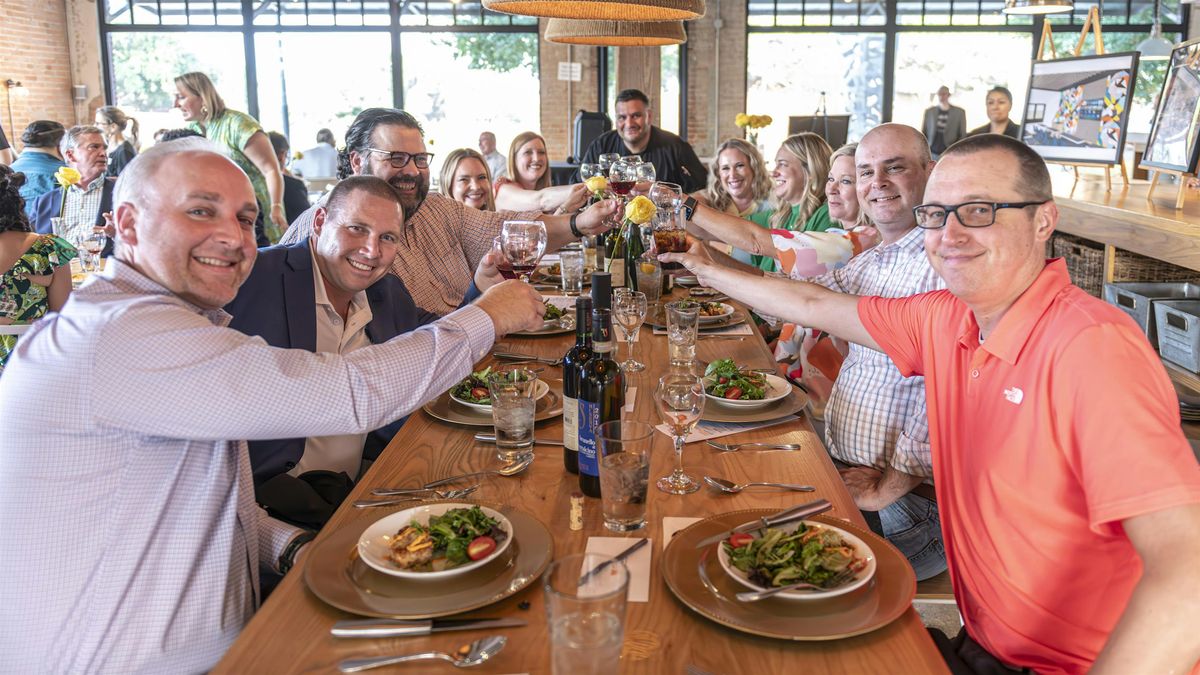 NEW! Supper Club Dinner (Arlington)