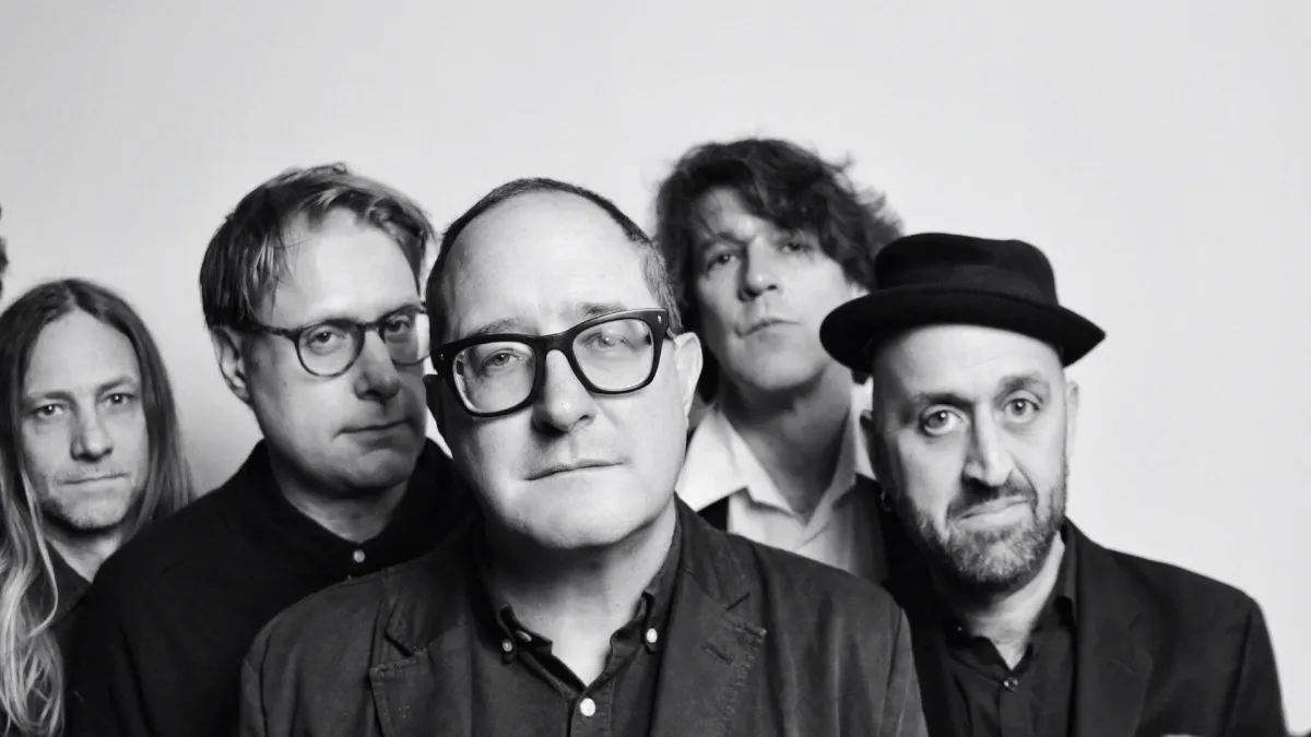 The Hold Steady in Portland