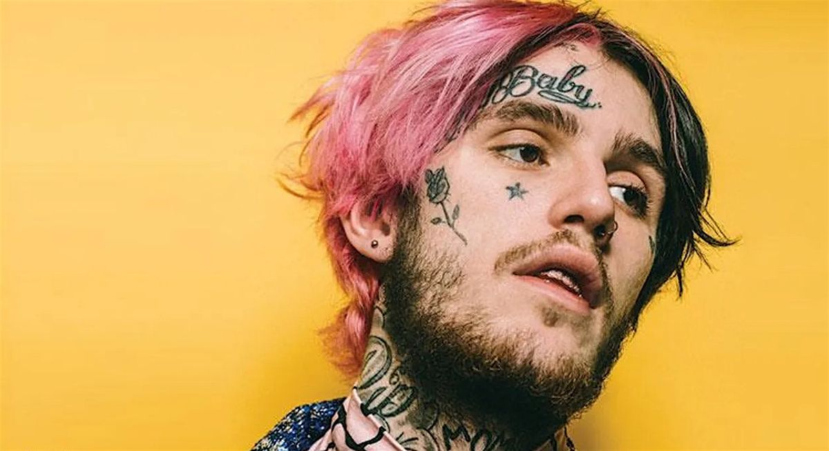 LIL PEEP ON REPEAT MELTON