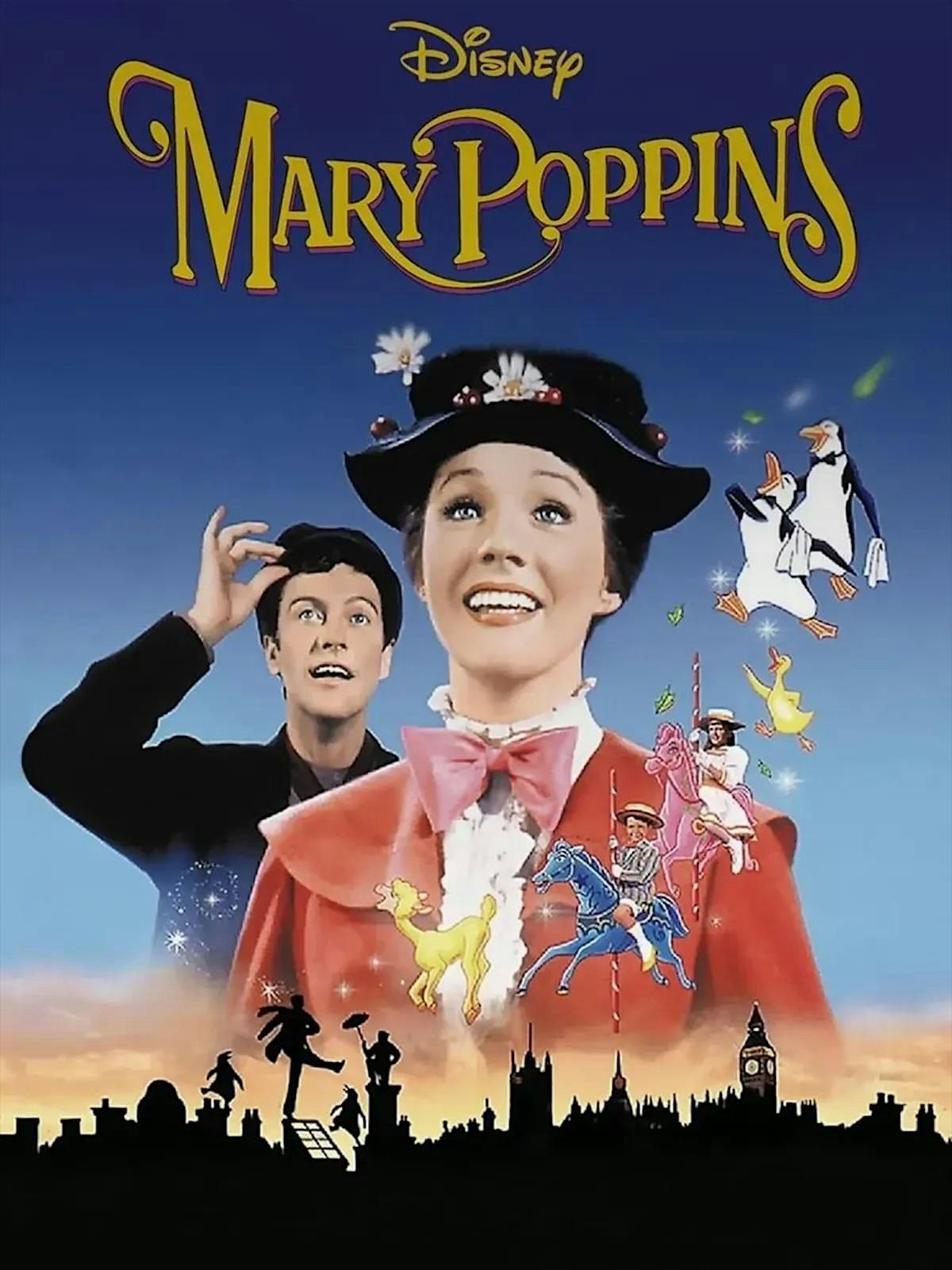 Marry Poppins