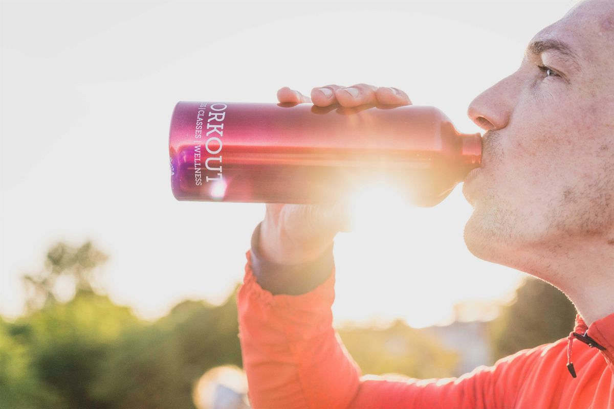 Workout looptraining november '25 - maandagavond editie