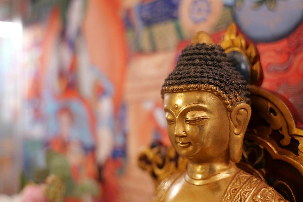 Buddhismus im moderen Alltag - Einf\u00fchrender Vortrag