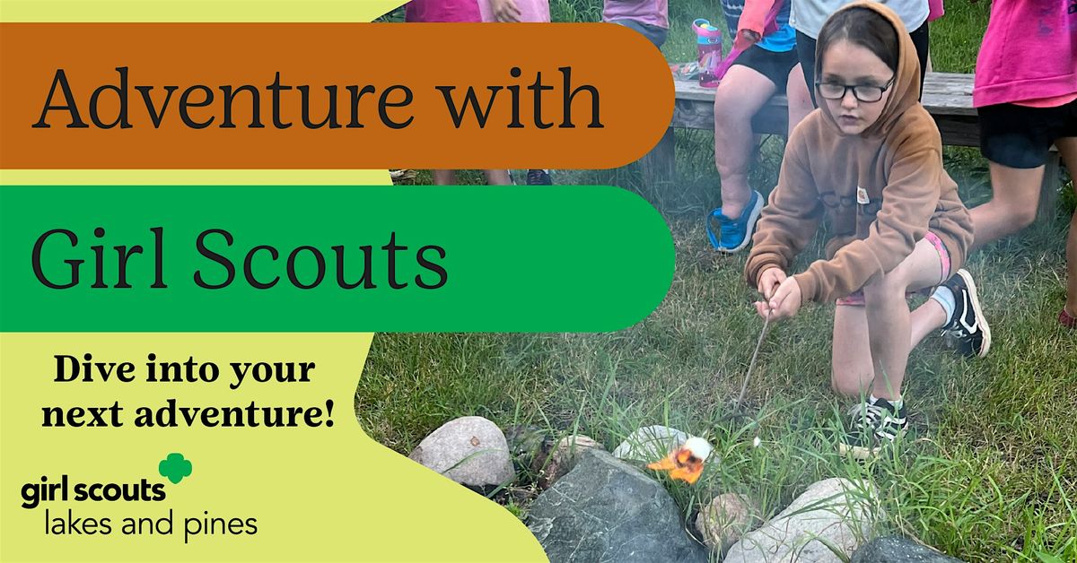 Girl Scout Sign-Up Event: Princeton