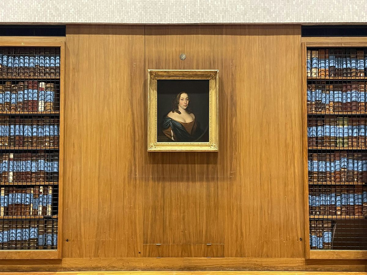 Making Visible: art installation viewing