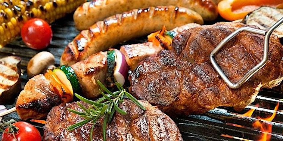 Annual AAPI Community Summer BBQ & Food Drive