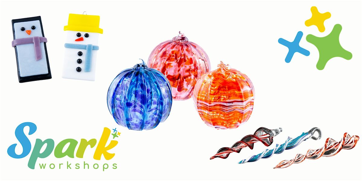 Spark Workshops Friday 12\/26\/2025