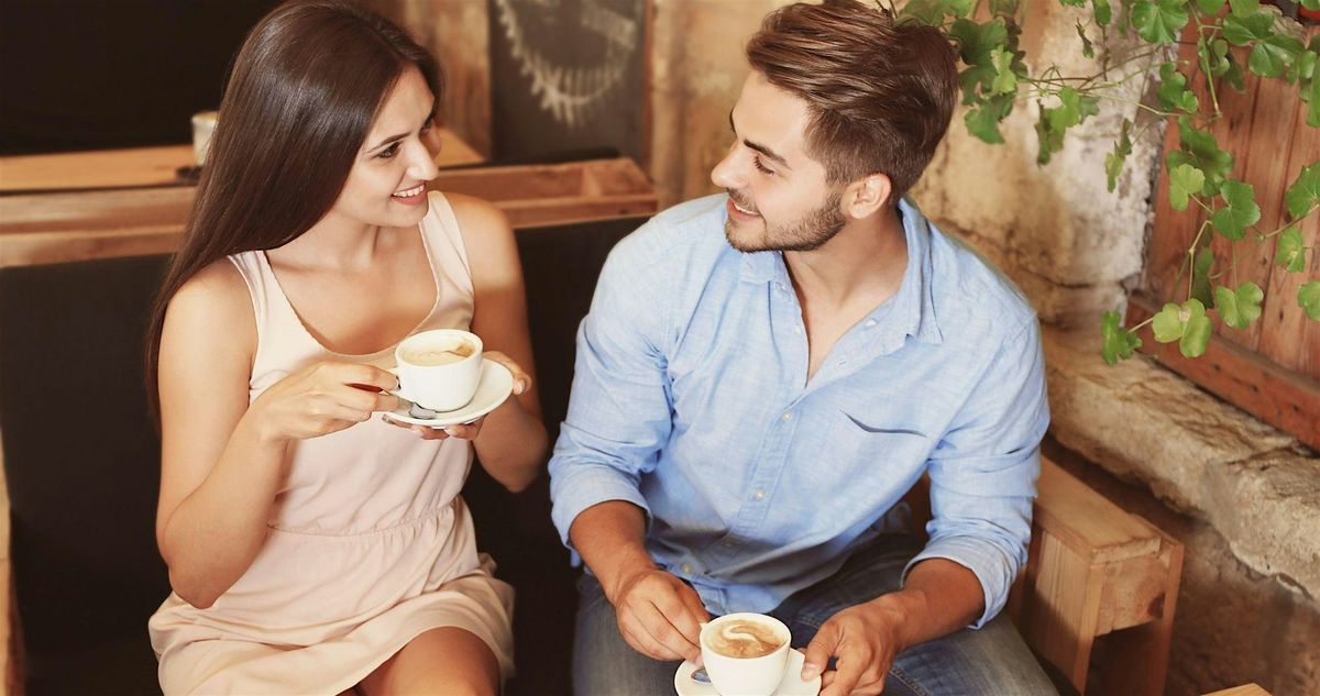 Christmas Coffee Connections Ages 24-34 TICKETS SELLING QUICKLY