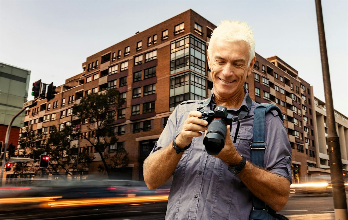 Photo Bingo: Photo Walk Hurstville