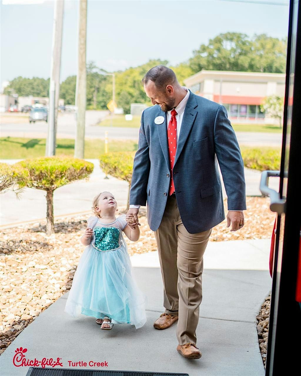 Daddy Daughter Date Night - 5:00 p.m.