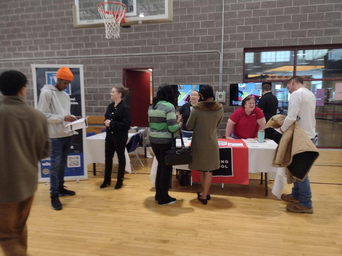 KC MO Summer Job Fair