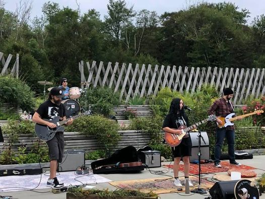 Molly O'Leary FULL BAND Show at Gallery X