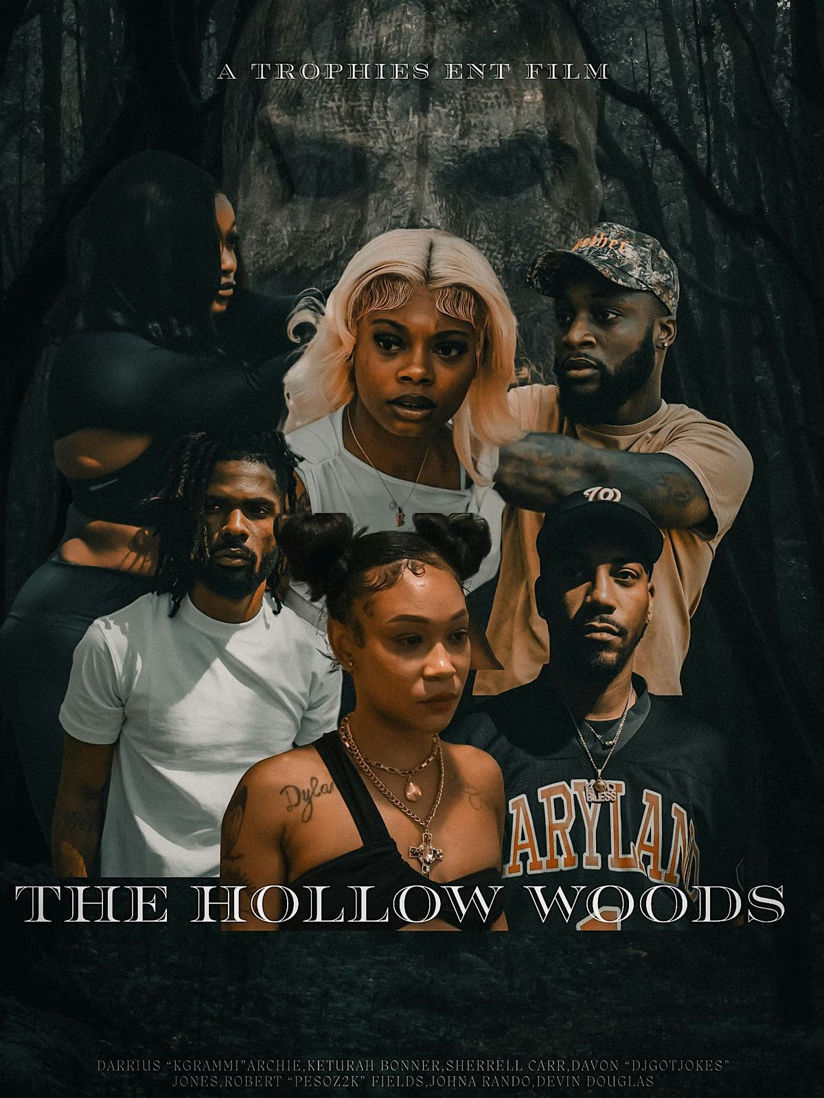 The Hollow Woods Movie Premiere