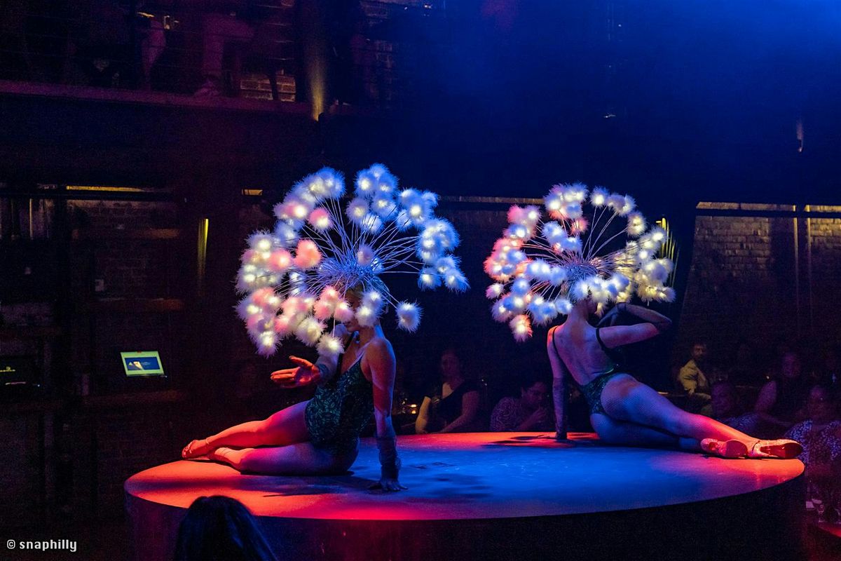 Opus Variety Show
