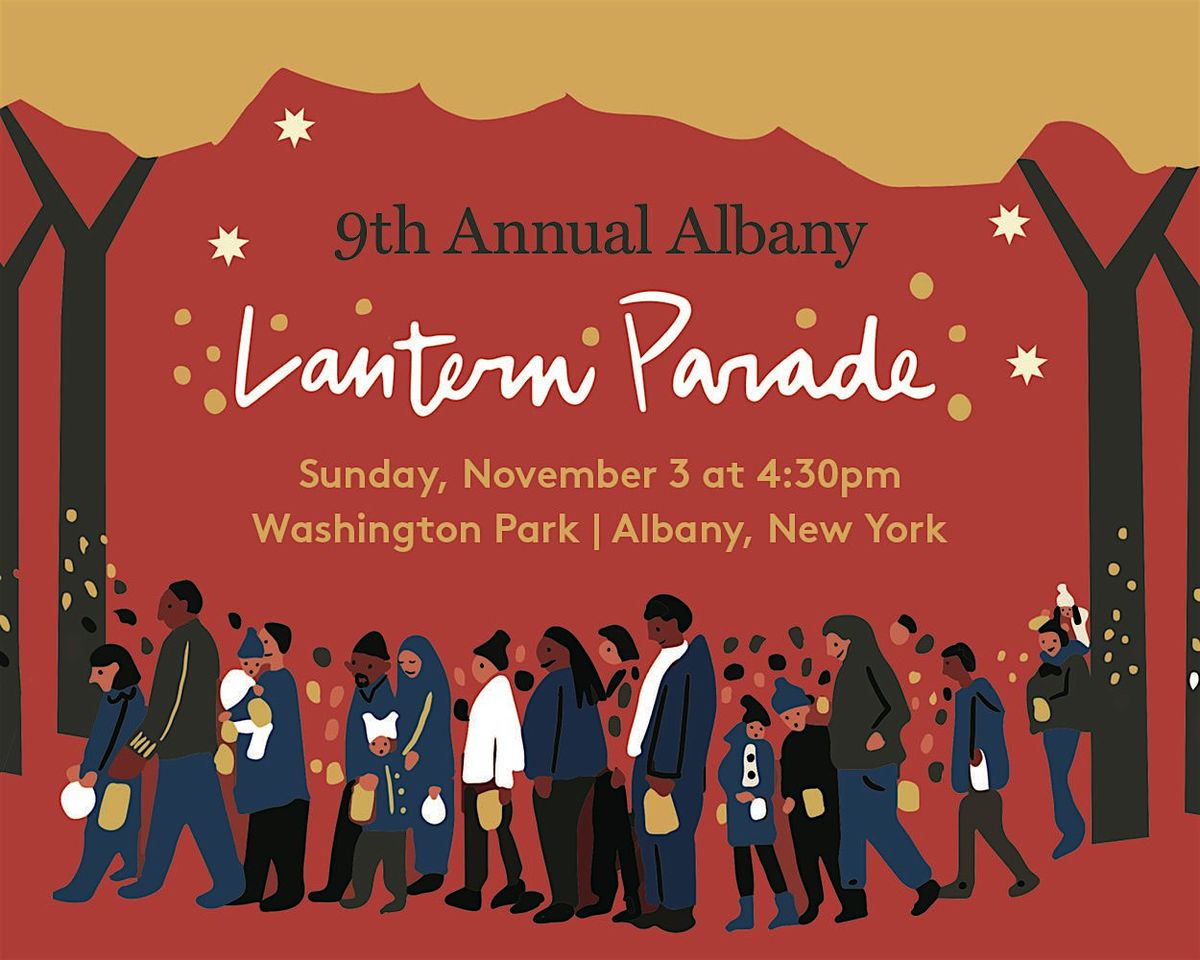 9th Annual Albany Lantern Parade