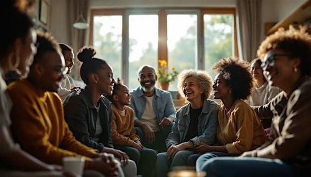 Intergenerational Community Circle