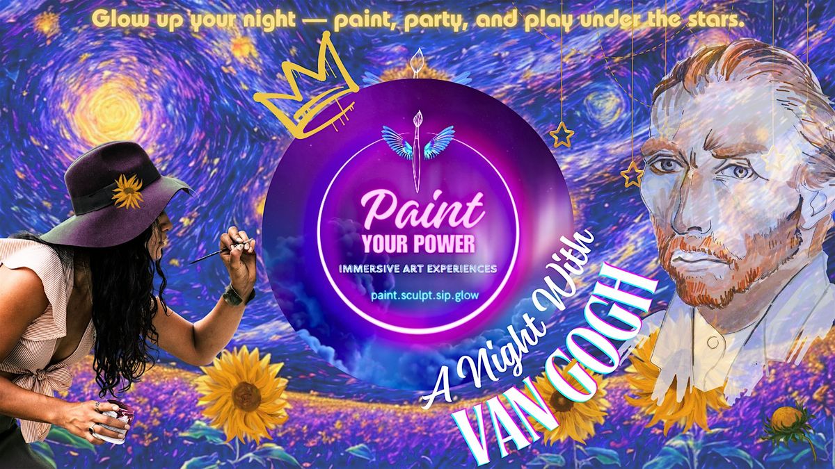 A Night With Van Gogh