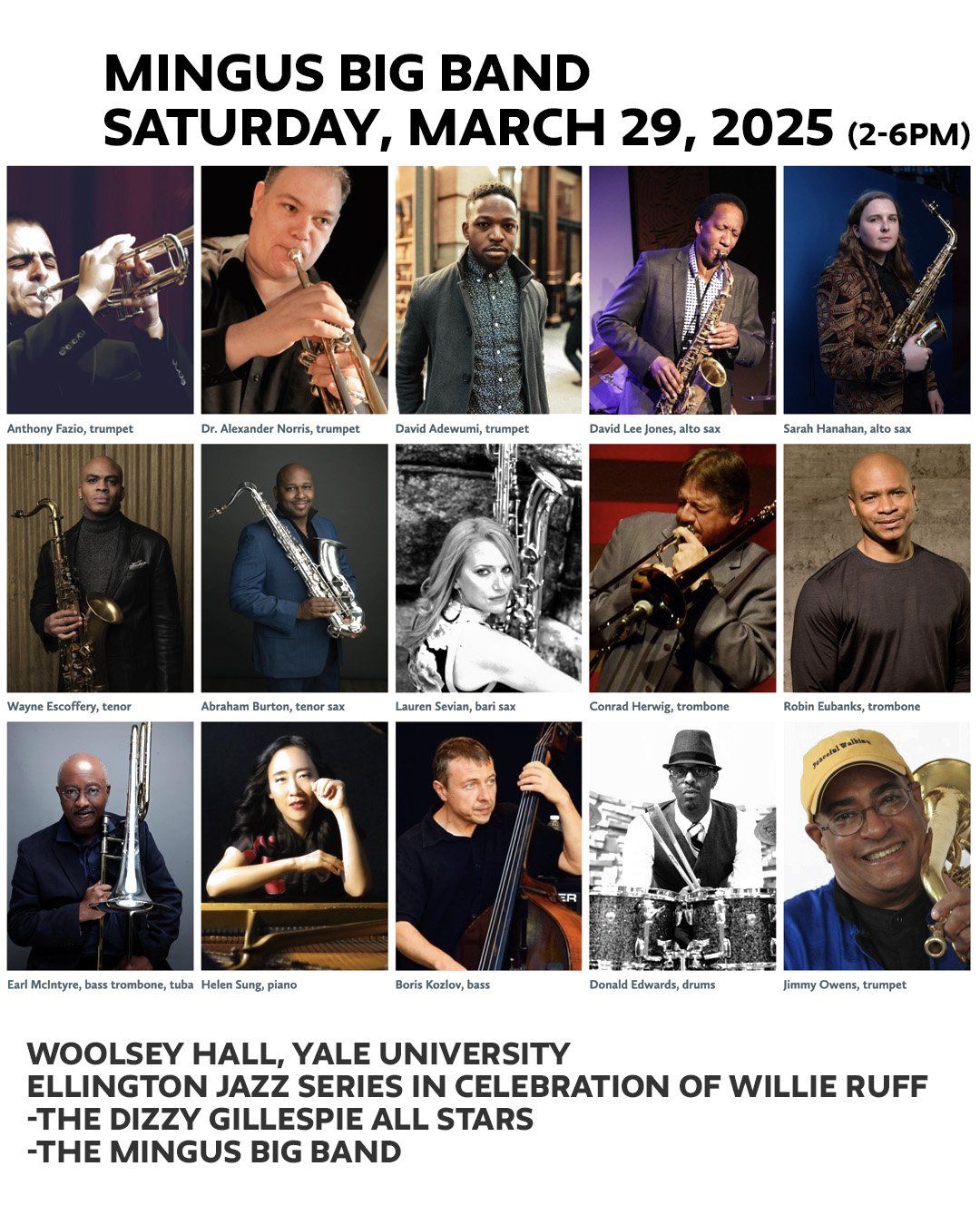 Charles Mingus Orchestra