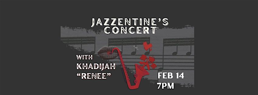 Jazzentine 2026