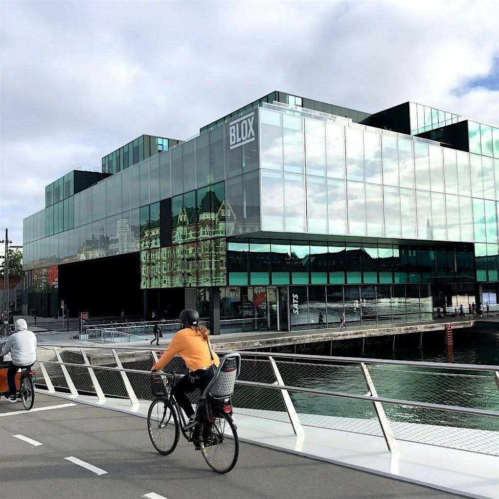 Copenhagen: Harbor Architecture Private Walking Tour