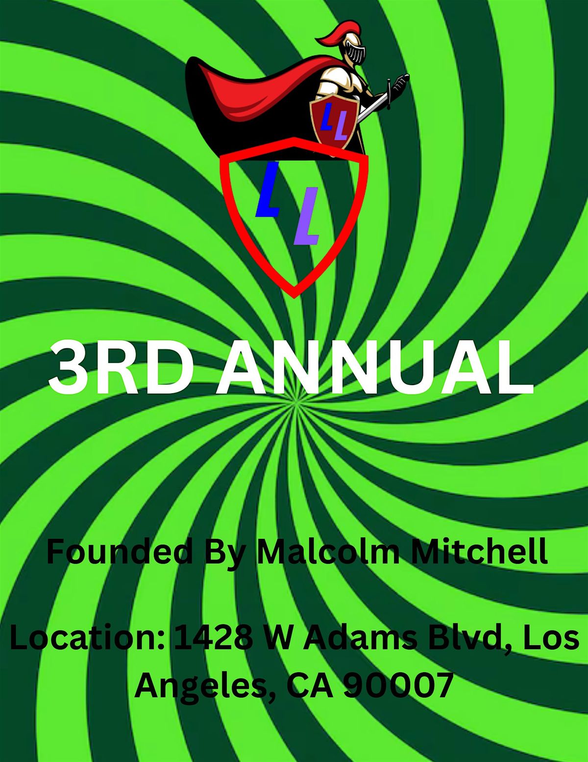 Leadership Legion 3rd Annual