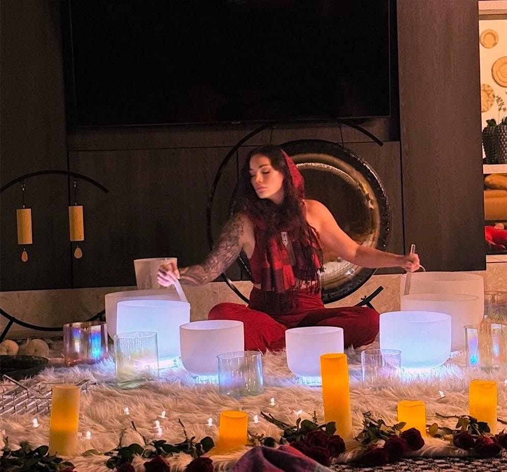 New Moon Rising Party with Resape Body Bar
